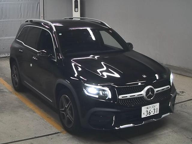 MERCEDES BENZ GLB 2020