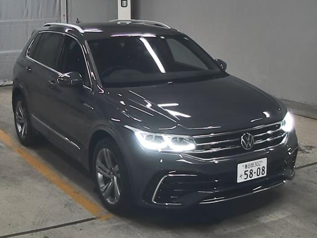 VOLKSWAGEN TIGUAN 2023