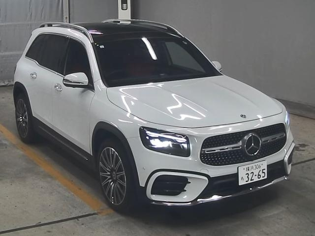 MERCEDES BENZ GLB 2023