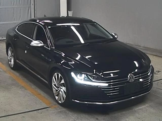 VOLKSWAGEN ARTEON 2020
