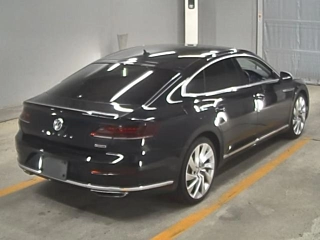VOLKSWAGEN ARTEON 2020