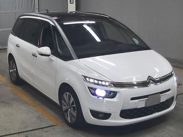 CITROEN GRAND C4 2014