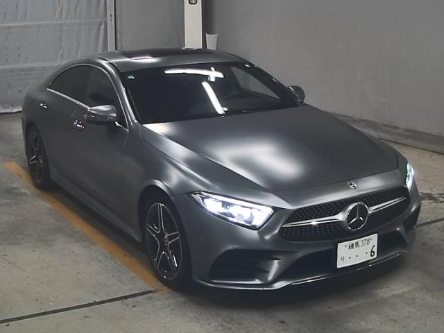 MERCEDES BENZ CLS 2019