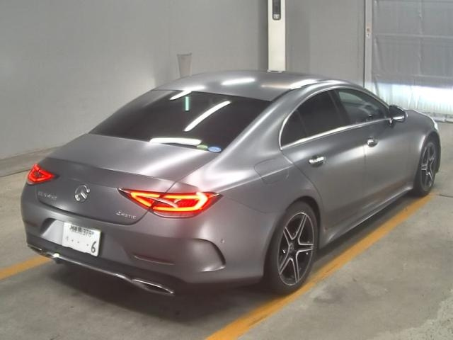 MERCEDES BENZ CLS 2019