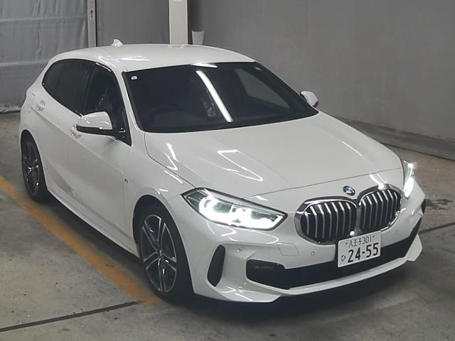 BMW 1 SERIES 2021