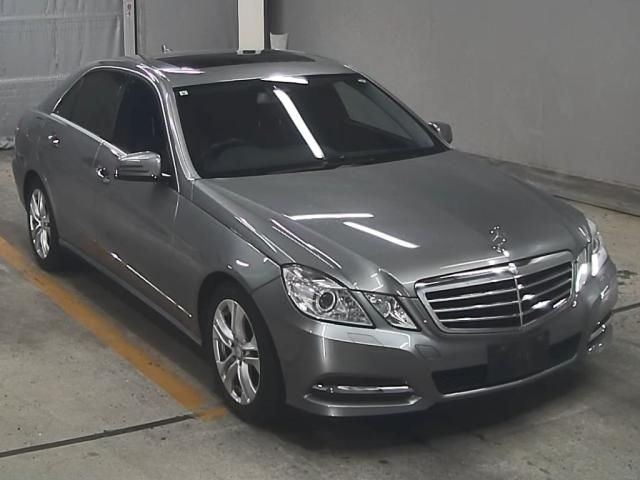 MERCEDES BENZ E CLASS 2011