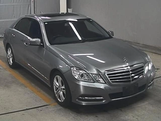 MERCEDES BENZ E CLASS 2011