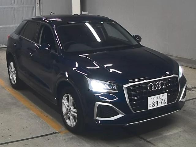 AUDI Q2 2023