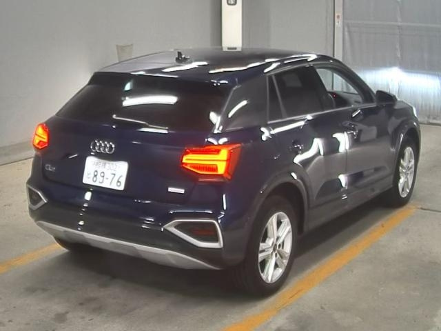 AUDI Q2 2023