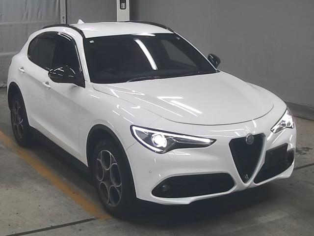 ALFAROMEO STELVIO 2020