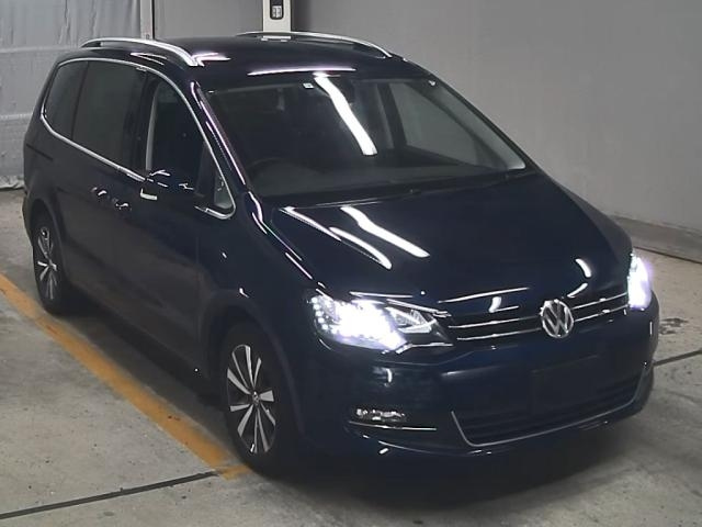 VOLKSWAGEN SHARAN 2022