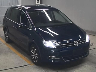 VOLKSWAGEN SHARAN 2022