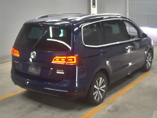VOLKSWAGEN SHARAN 2022