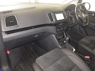 VOLKSWAGEN SHARAN 2022