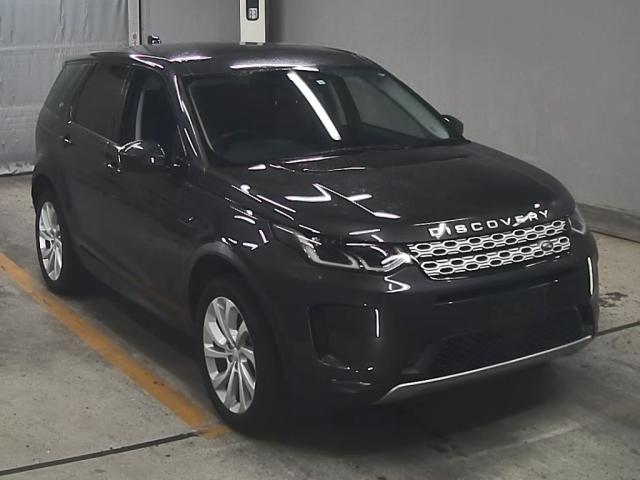 ROVER DISCOVERY 2020