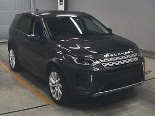 ROVER DISCOVERY 2020