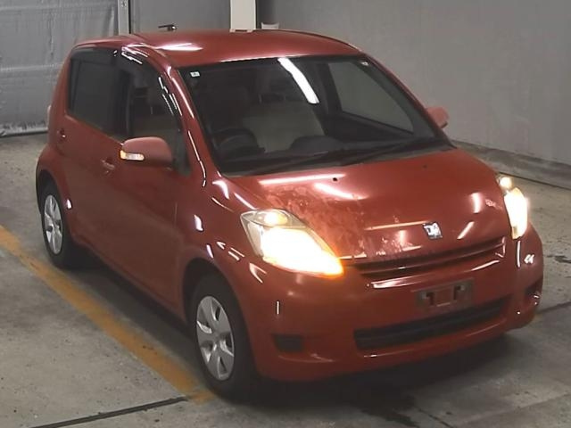 TOYOTA PASSO 2008