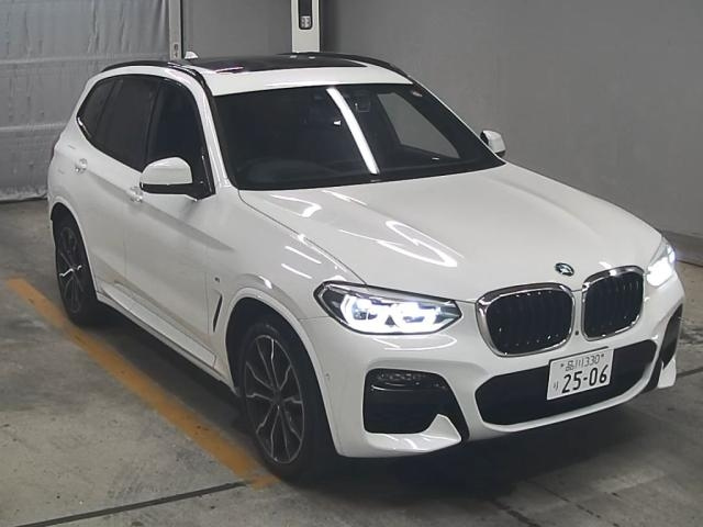 BMW X3 2021