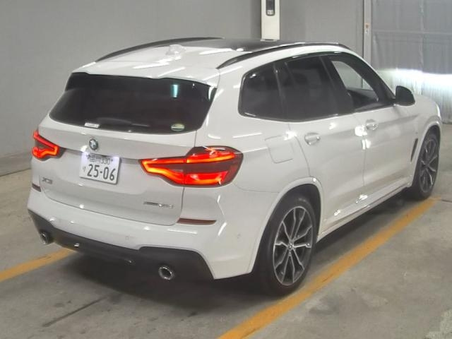 BMW X3 2021