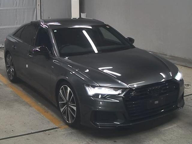 AUDI A6 2022