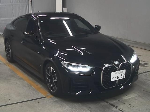 BMW 4 SERIES 2023
