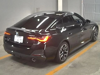 BMW 4 SERIES 2023