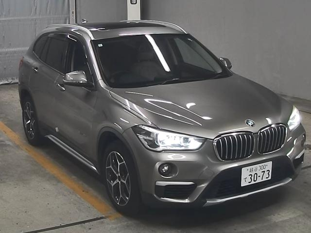 BMW X1 2017
