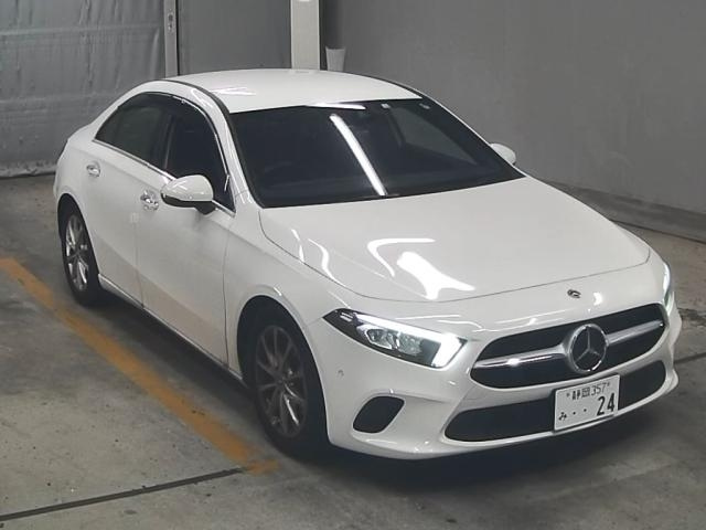 MERCEDES BENZ A CLASS 2022
