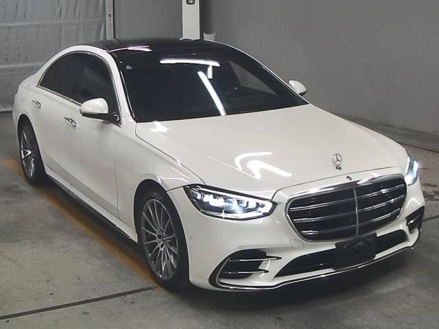 MERCEDES BENZ S CLASS 2022