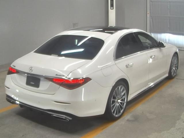 MERCEDES BENZ S CLASS 2022