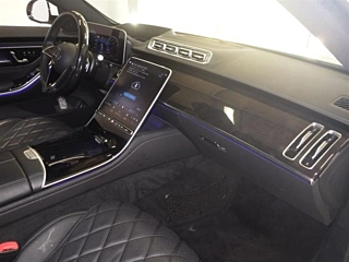 MERCEDES BENZ S CLASS 2022