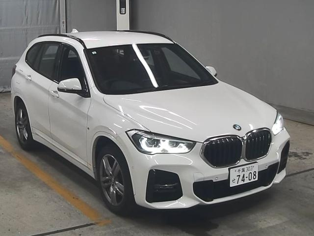 BMW X1 2021