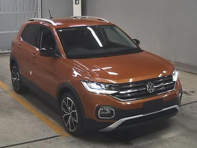 VOLKSWAGEN T-CROSS 2020