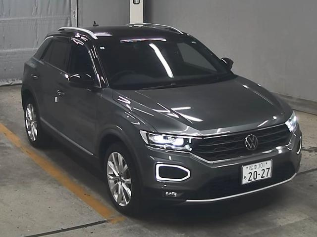 VOLKSWAGEN T-ROC 2021