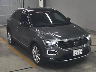 VOLKSWAGEN T-ROC 2021