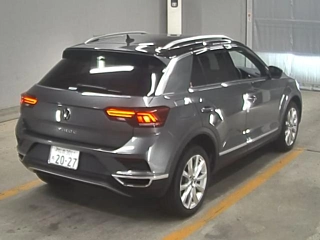 VOLKSWAGEN T-ROC 2021