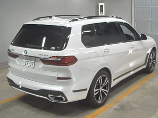 BMW X7 2020