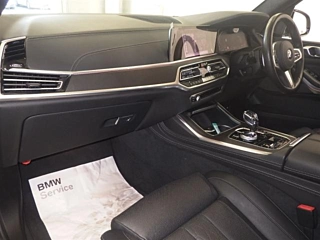 BMW X7 2020