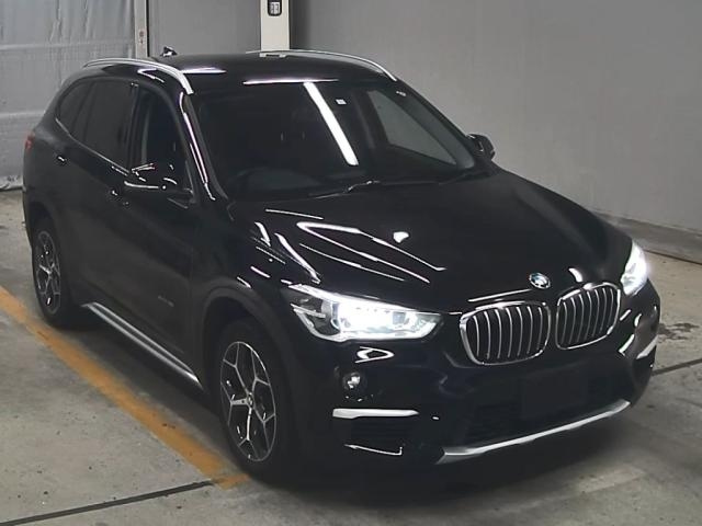 BMW X1 2018