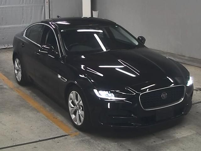 JAGUAR XE 2020