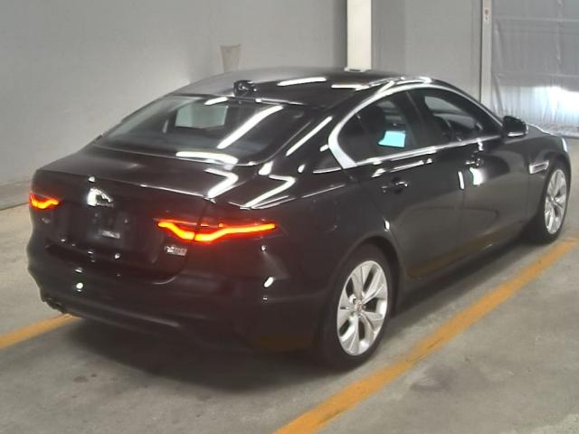 JAGUAR XE 2020