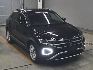 VOLKSWAGEN T-ROC 2022