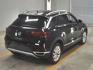 VOLKSWAGEN T-ROC 2022