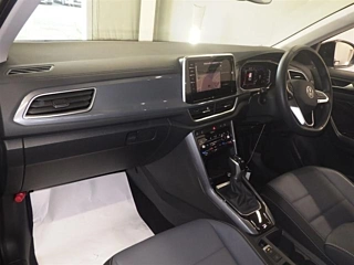 VOLKSWAGEN T-ROC 2022
