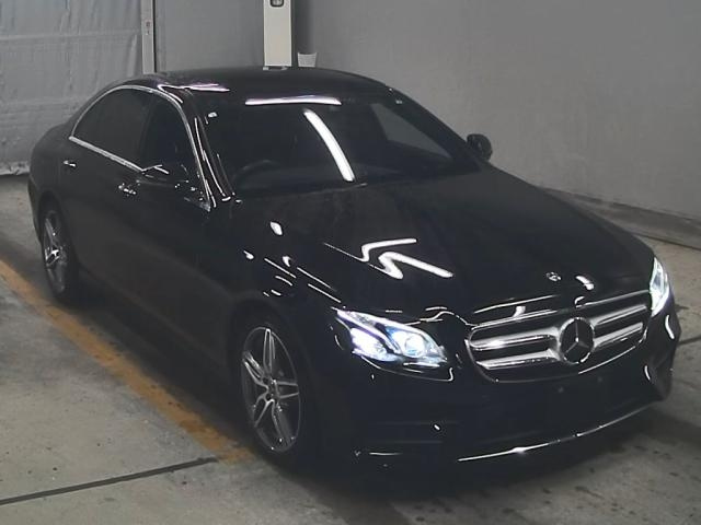 MERCEDES BENZ E CLASS 2020
