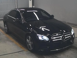 MERCEDES BENZ E CLASS 2020