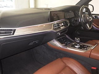 BMW X7 2022