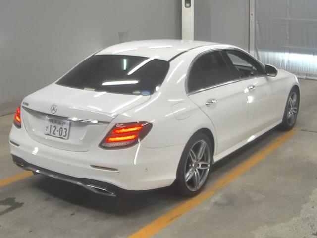 MERCEDES BENZ E CLASS 2018