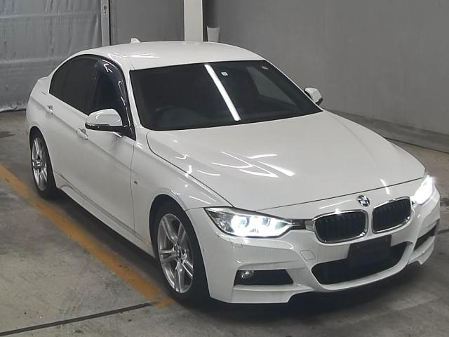 BMW 3 SERIES 2014