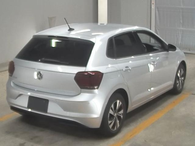 VOLKSWAGEN POLO 2019